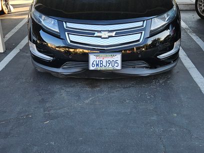 Used 2012 Chevrolet Volt Premium w/ Premium Trim Package