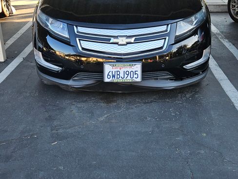 Used 2012 Chevrolet Volt Premium w/ Premium Trim Package image 1