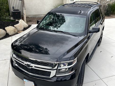 Used 2017 Chevrolet Tahoe LT w/ Luxury Package image 13