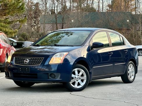 Used 2007 Nissan Sentra 2.0 S w/ Convenience Plus Pkg image 1