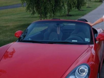 Used 2011 Porsche Boxster