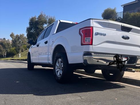 Used 2016 Ford F150 XLT w/ Equipment Group 301A Mid RWD image 2