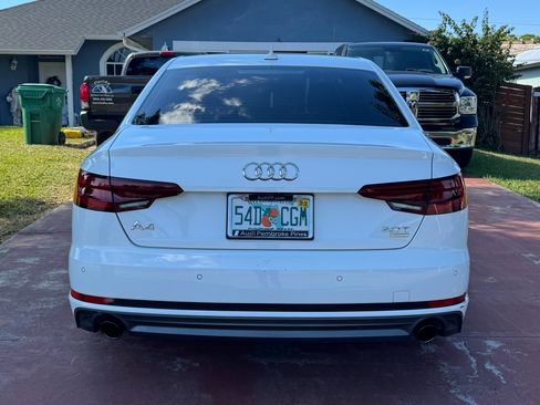 Used 2018 Audi A4 2.0T Ultra Premium Plus w/ Premium Plus Package image 4