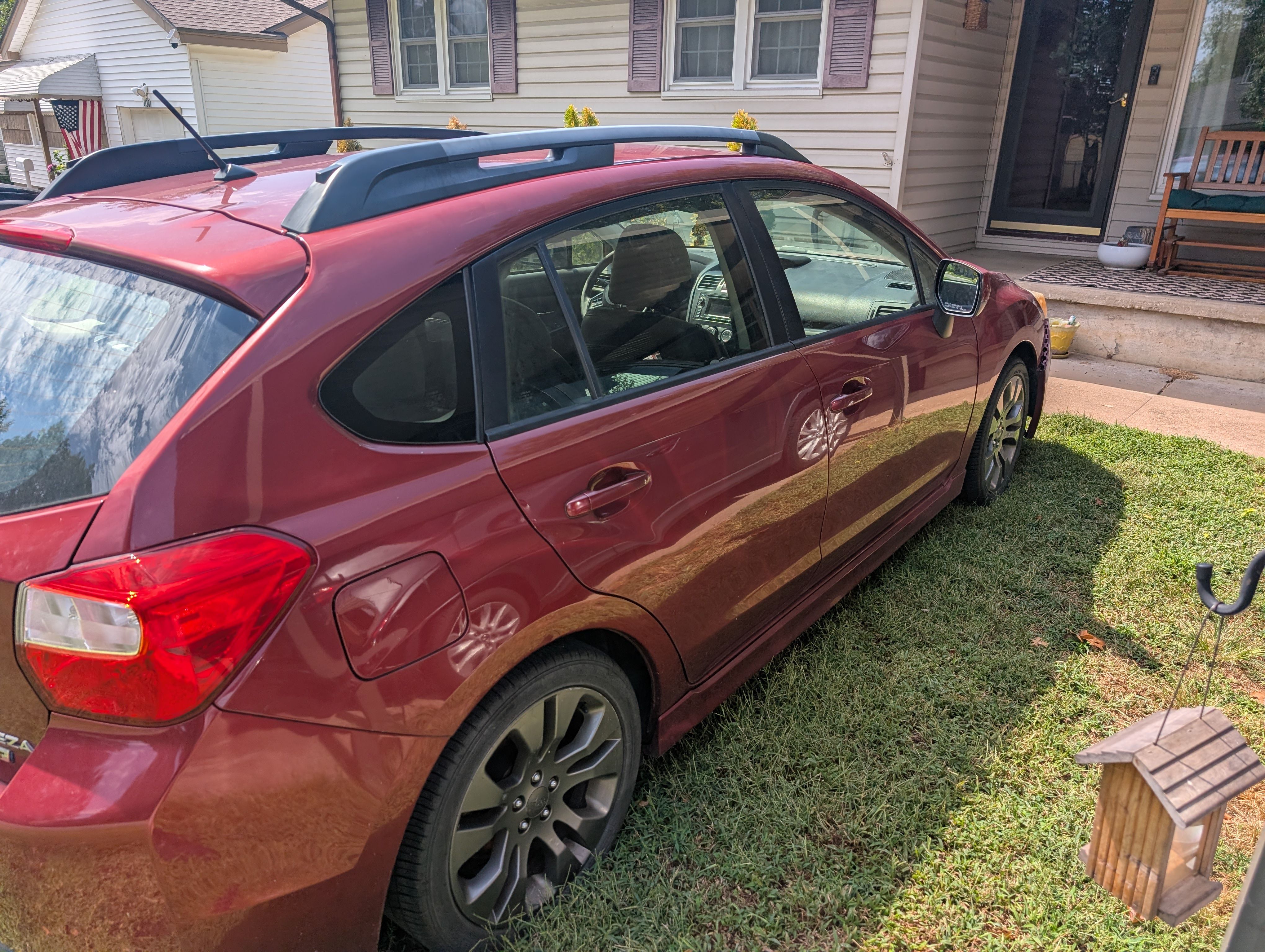 Used 2013 Subaru Impreza 2.0i Sport Limited w/ Popular Pkg 1 AWD/4WD image 9