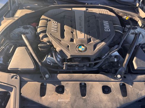 Used 2015 BMW 550i xDrive Sedan image 20