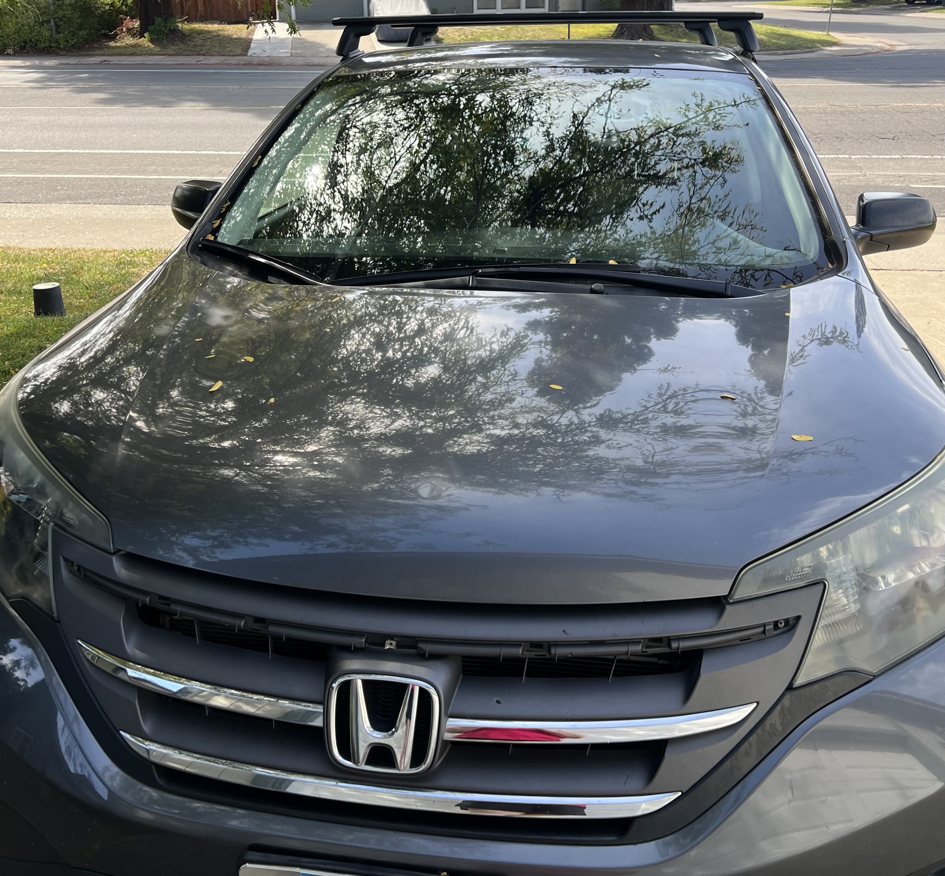 Used 2013 Honda CR-V LX image 2