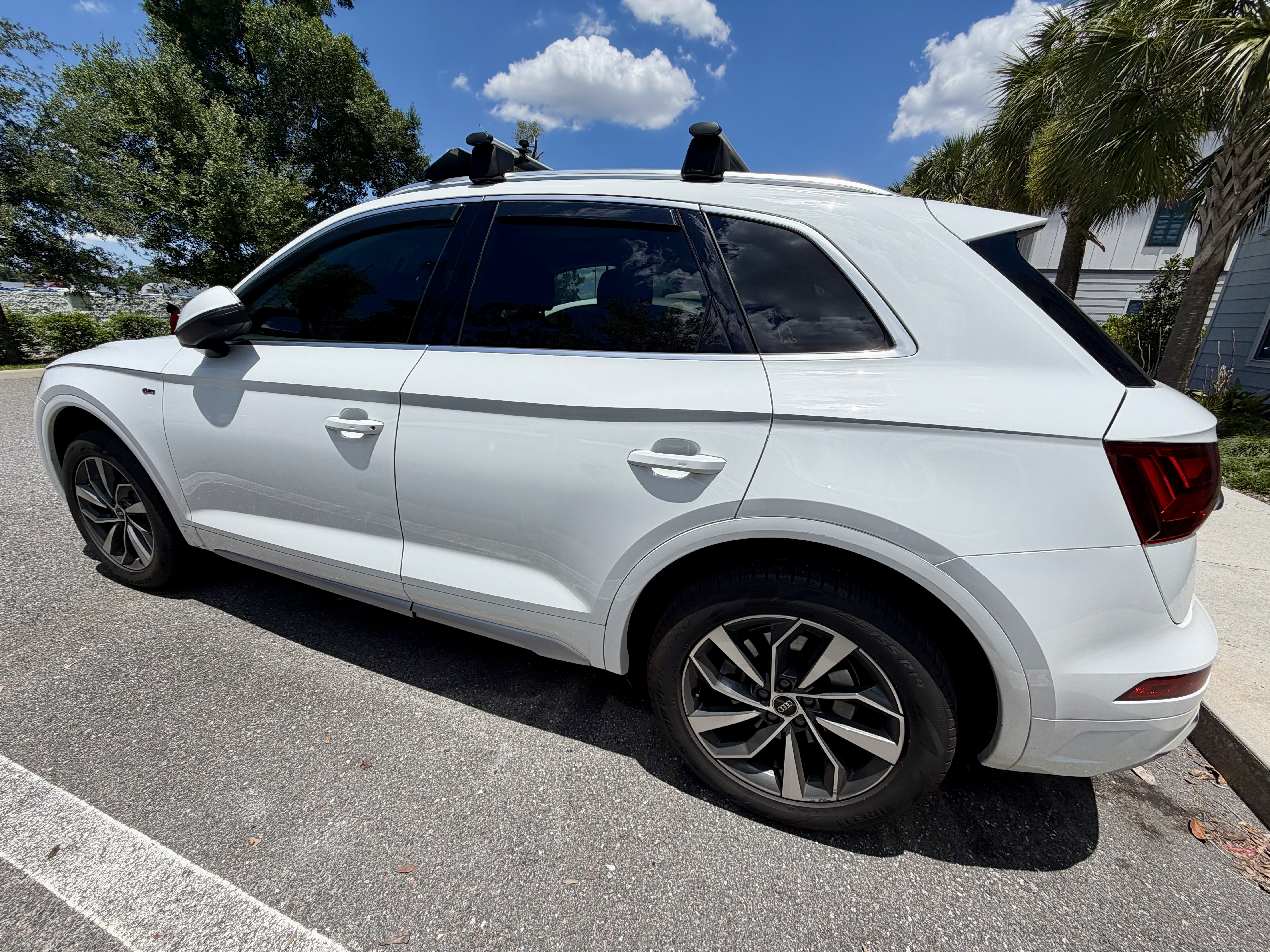 Used 2024 Audi Q5 2.0T Premium Plus AWD/4WD image 6