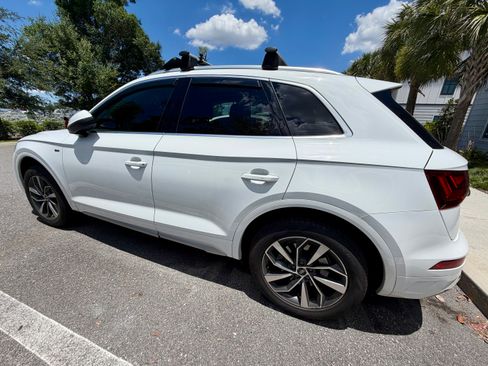 Used 2024 Audi Q5 2.0T Premium Plus AWD/4WD image 6