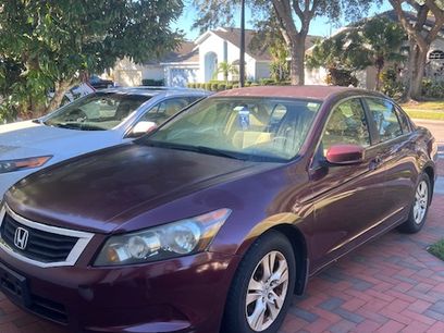 Used 2008 Honda Accord LX-P