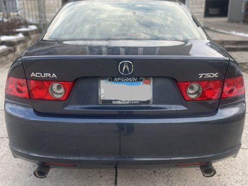 Used 2007 Acura TSX w/ Navigation image 5