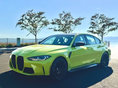 Used 2022 BMW M3 Sedan w/ Executive Package
