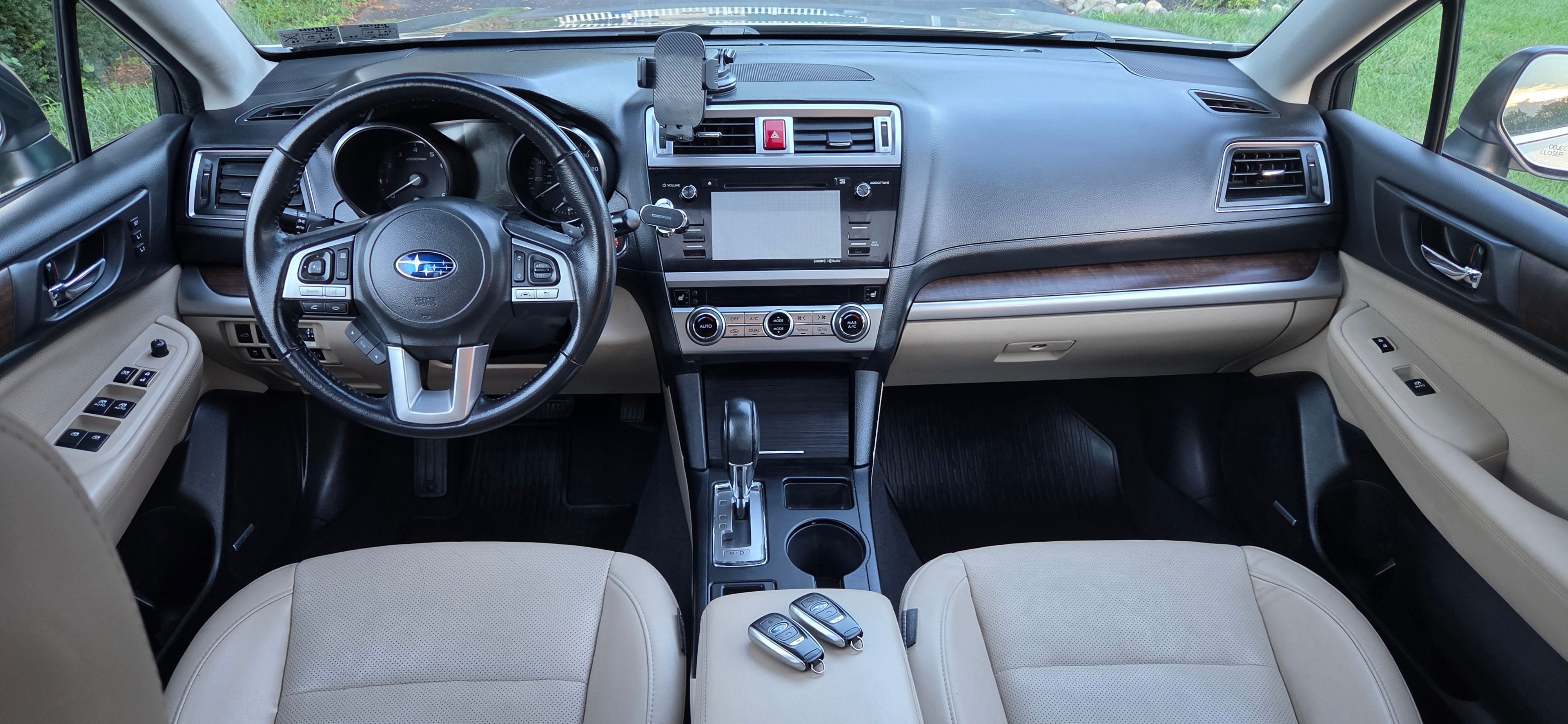 Used 2016 Subaru Outback 2.5i Limited AWD/4WD image 12