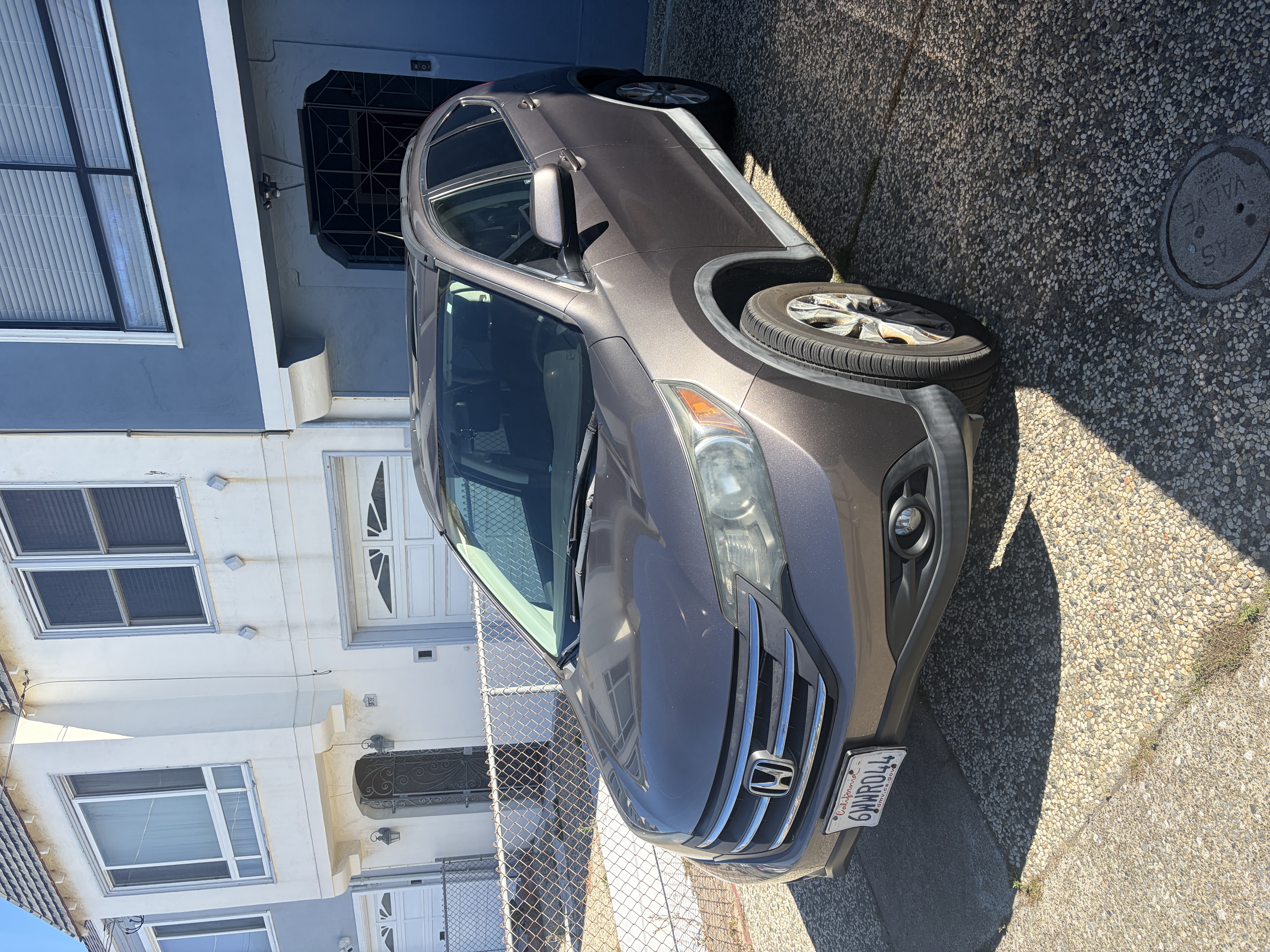 Used 2012 Honda CR-V EX image 1