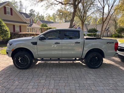 Used 2021 Ford Ranger XLT w/ Equipment Group 301A Mid