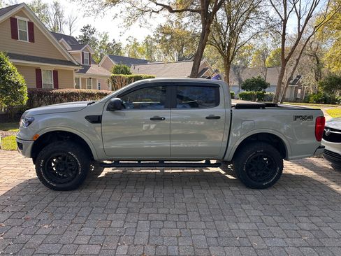 Used 2021 Ford Ranger XLT w/ Equipment Group 301A Mid image 1