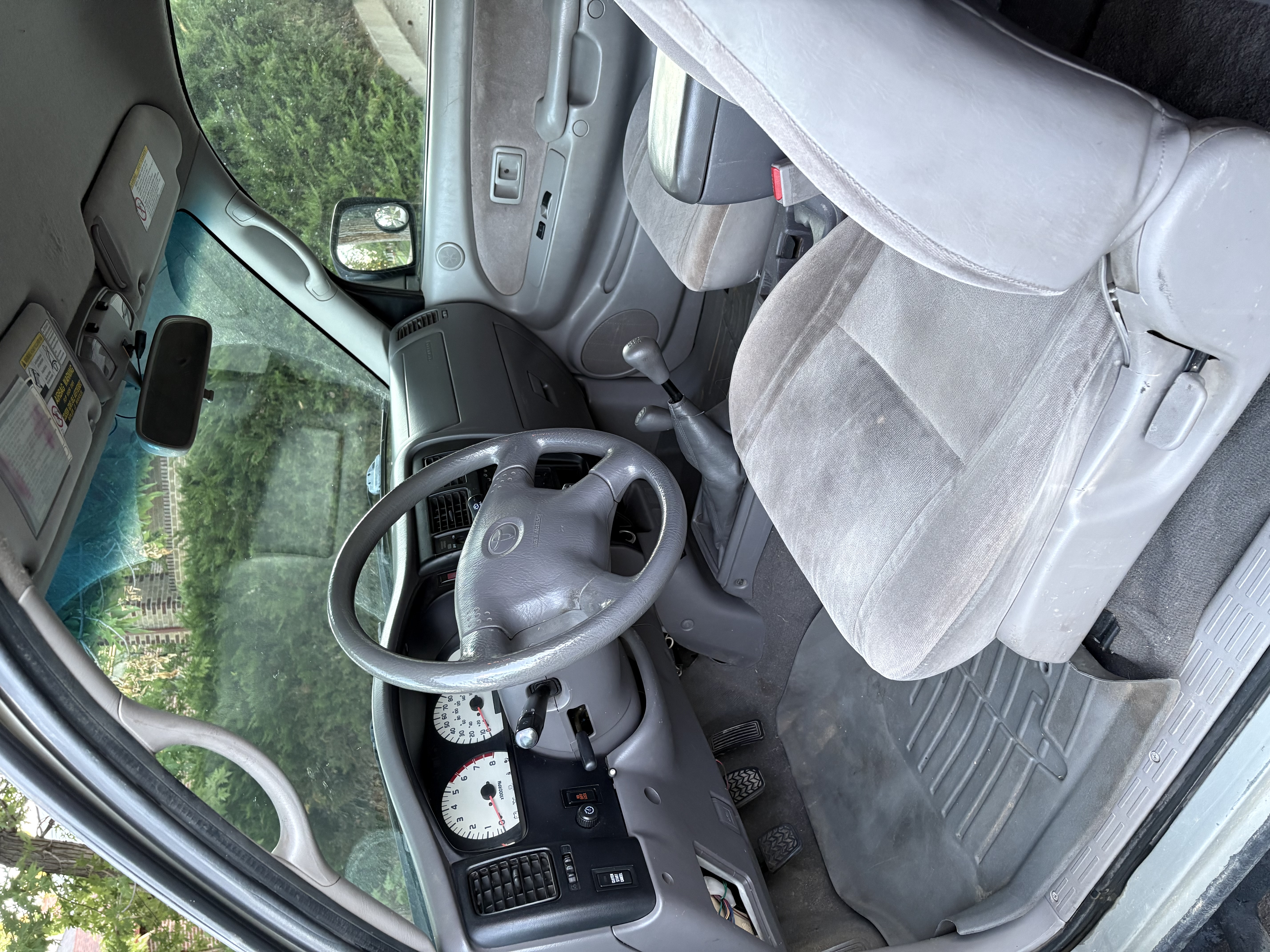 Used 2004 Toyota Tacoma 4x4 Xtracab V6 w/ Convenience Pkg image 11
