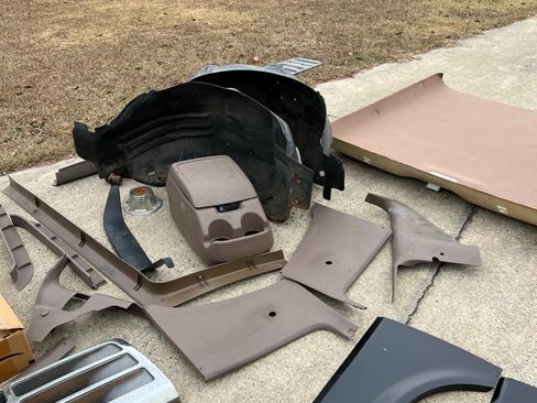 Used 1994 Ford Bronco Sport Utility 2D image 14