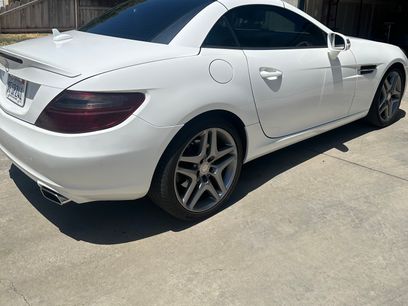 Used 2014 Mercedes-Benz SLK 250