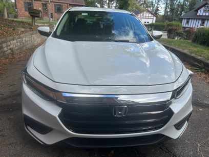 Used 2022 Honda Insight EX