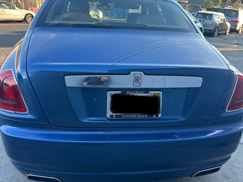 Used 2012 Rolls-Royce Ghost Sedan 4D image 16