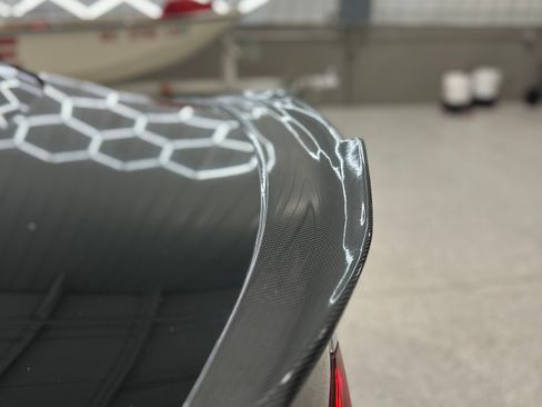 Used 2018 INFINITI Q50 Red Sport 400 w/ Proactive Package image 4