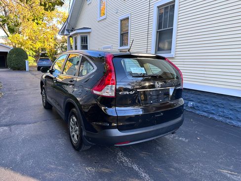 Used 2013 Honda CR-V LX image 4