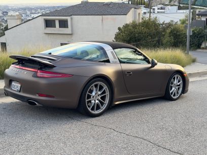 Used 2015 Porsche 911 Targa 4