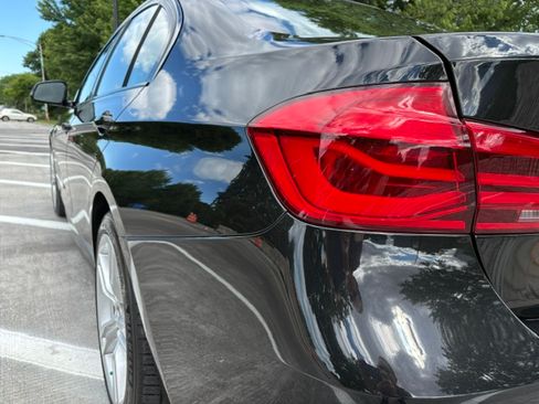 Used 2018 BMW 340i xDrive Sedan AWD/4WD image 9