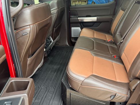 Used 2024 Ford F350 King Ranch w/ Chrome Package image 13