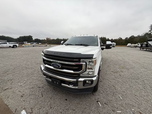 Used 2021 Ford F250 King Ranch w/ Chrome Package image 13