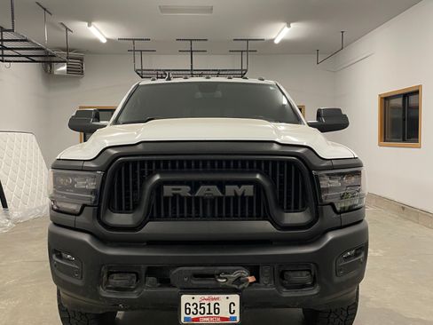 Used 2022 RAM 2500 Power Wagon image 2