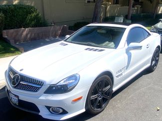 Used 2009 Mercedes-Benz SL 550 video 1