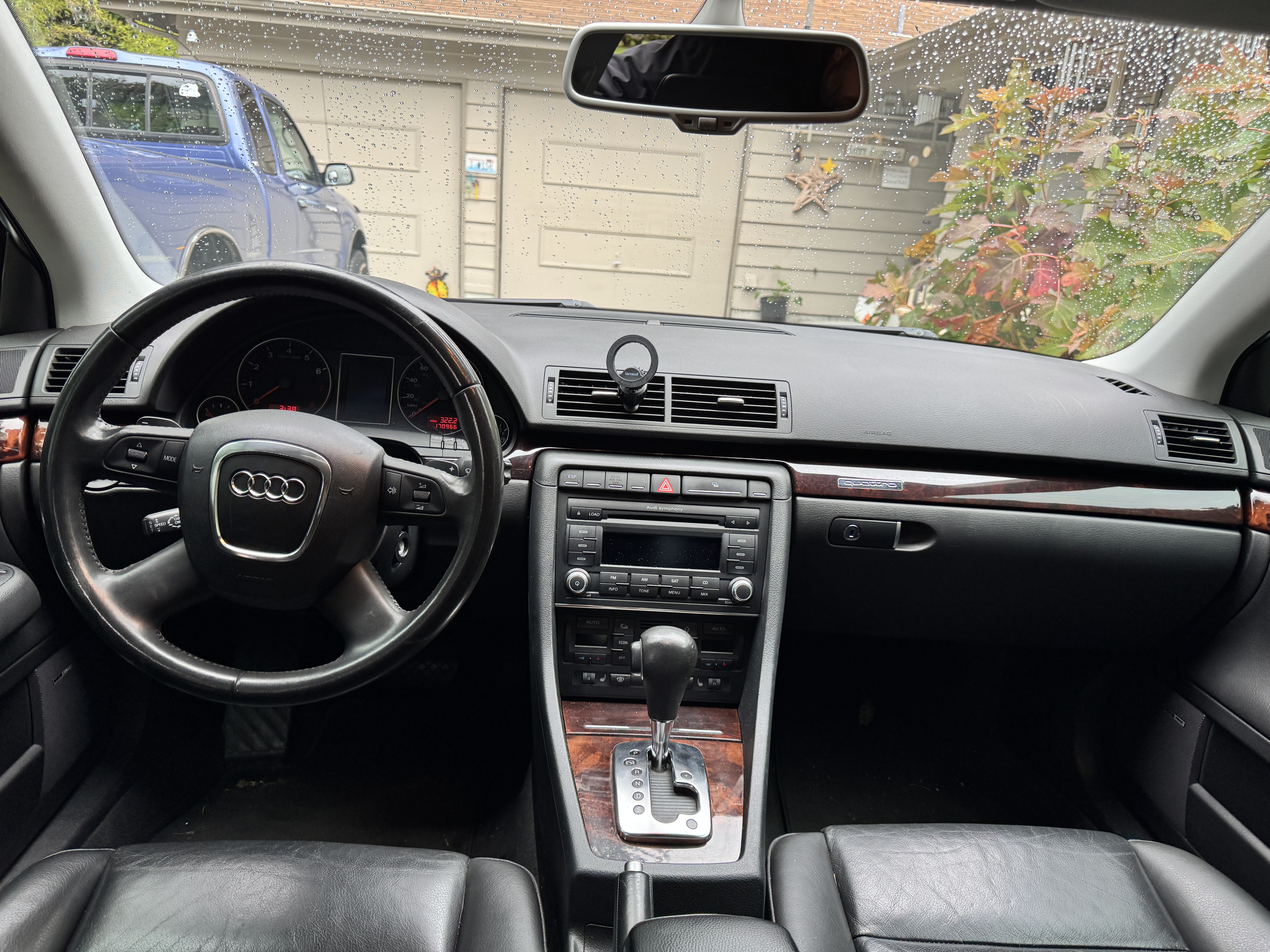 Used 2008 Audi A4 2.0T AWD/4WD image 7
