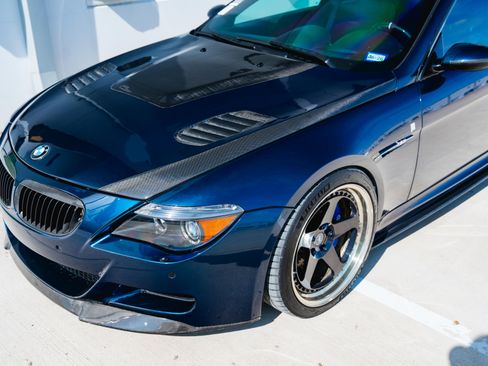 Used 2006 BMW M6 Coupe image 8