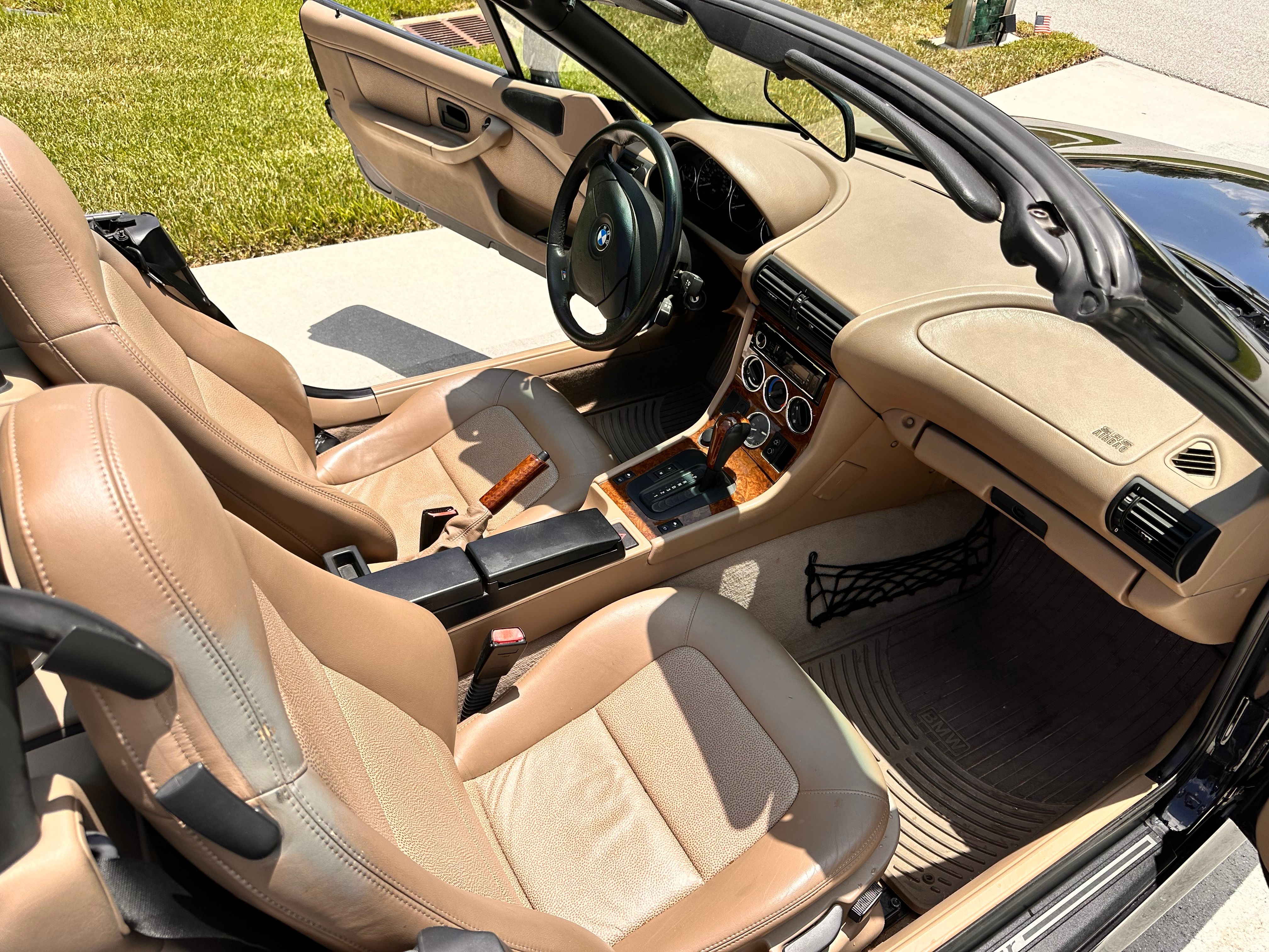 Used 2000 BMW Z3 2.8 RWD image 4