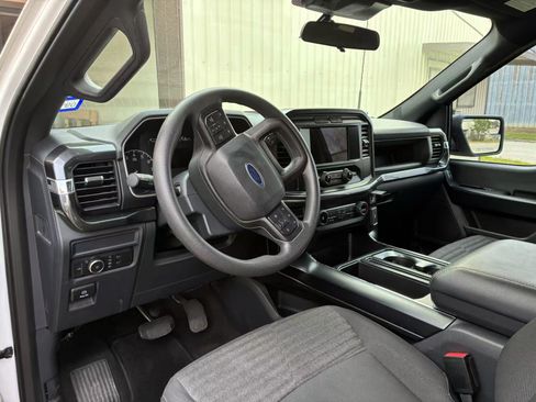 Used 2022 Ford F150 XL w/ STX Appearance Package image 5