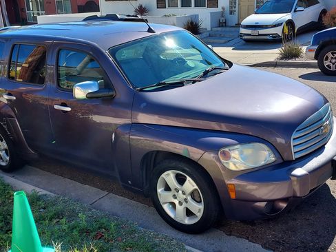 Used 2006 Chevrolet HHR LT image 4