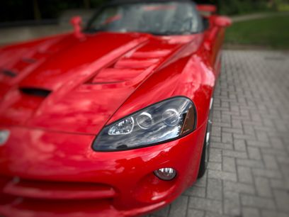Used 2008 Dodge Viper SRT-10 w/ Protection Group