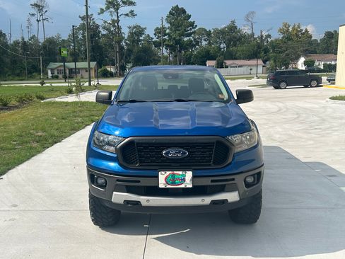 Used 2020 Ford Ranger XLT w/ Equipment Group 301A Mid AWD/4WD image 12