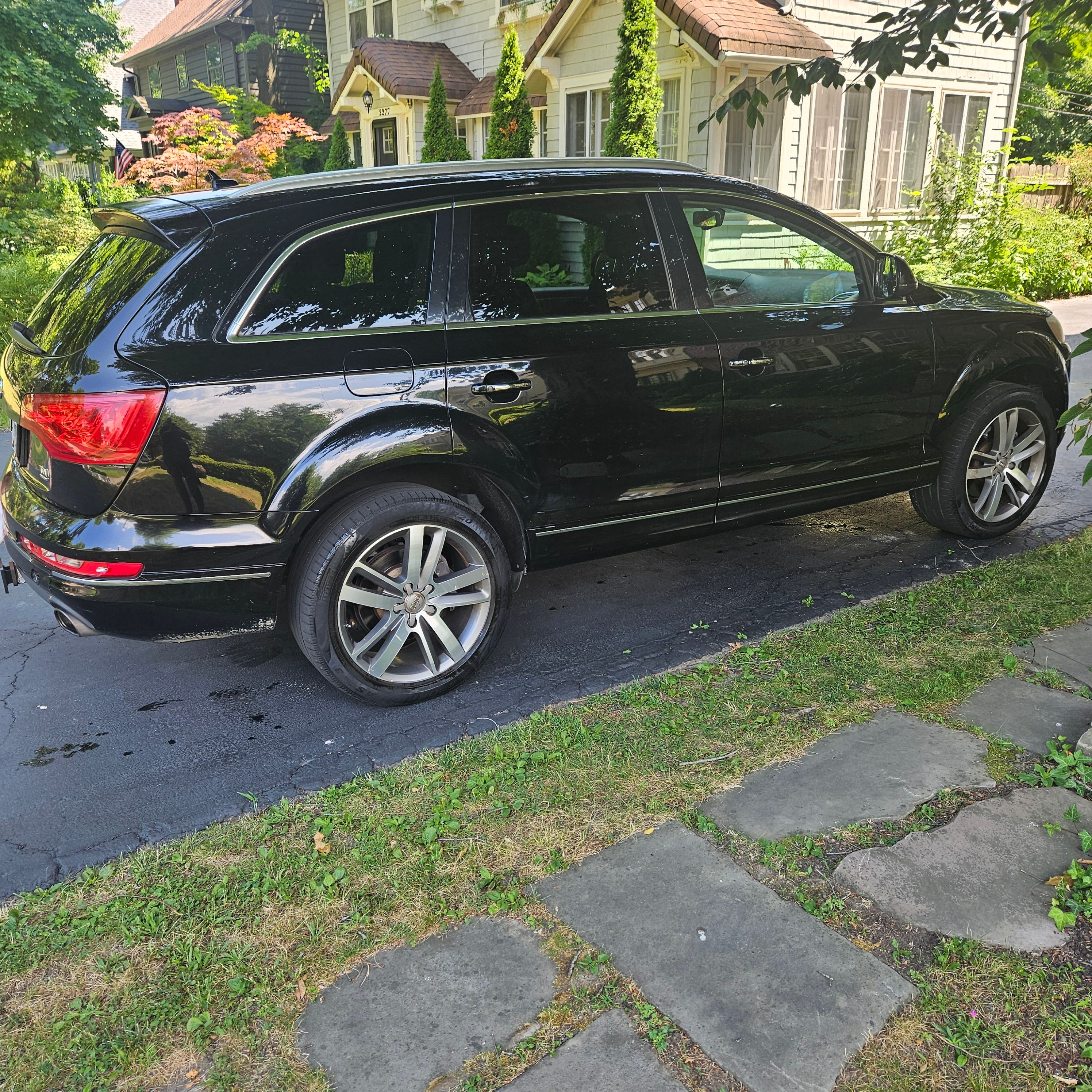 Used 2014 Audi Q7 TDI Premium Plus AWD/4WD image 4