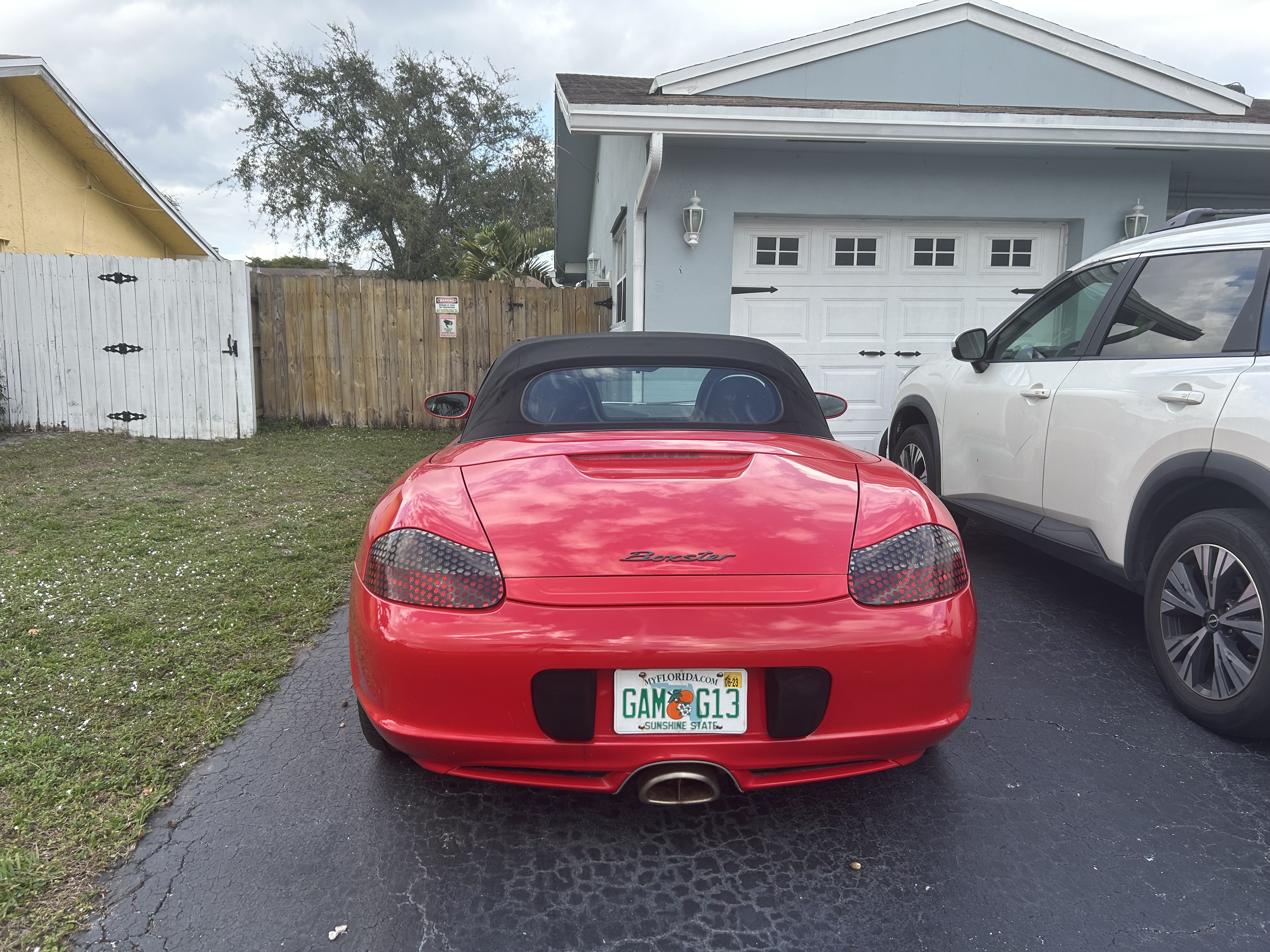 Used 2004 Porsche Boxster RWD image 15