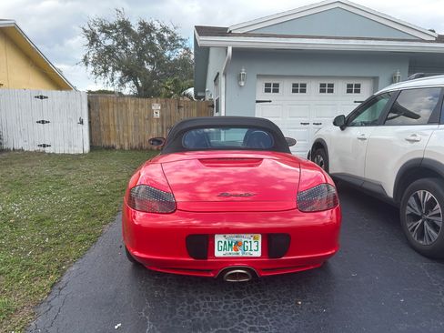 Used 2004 Porsche Boxster RWD image 15