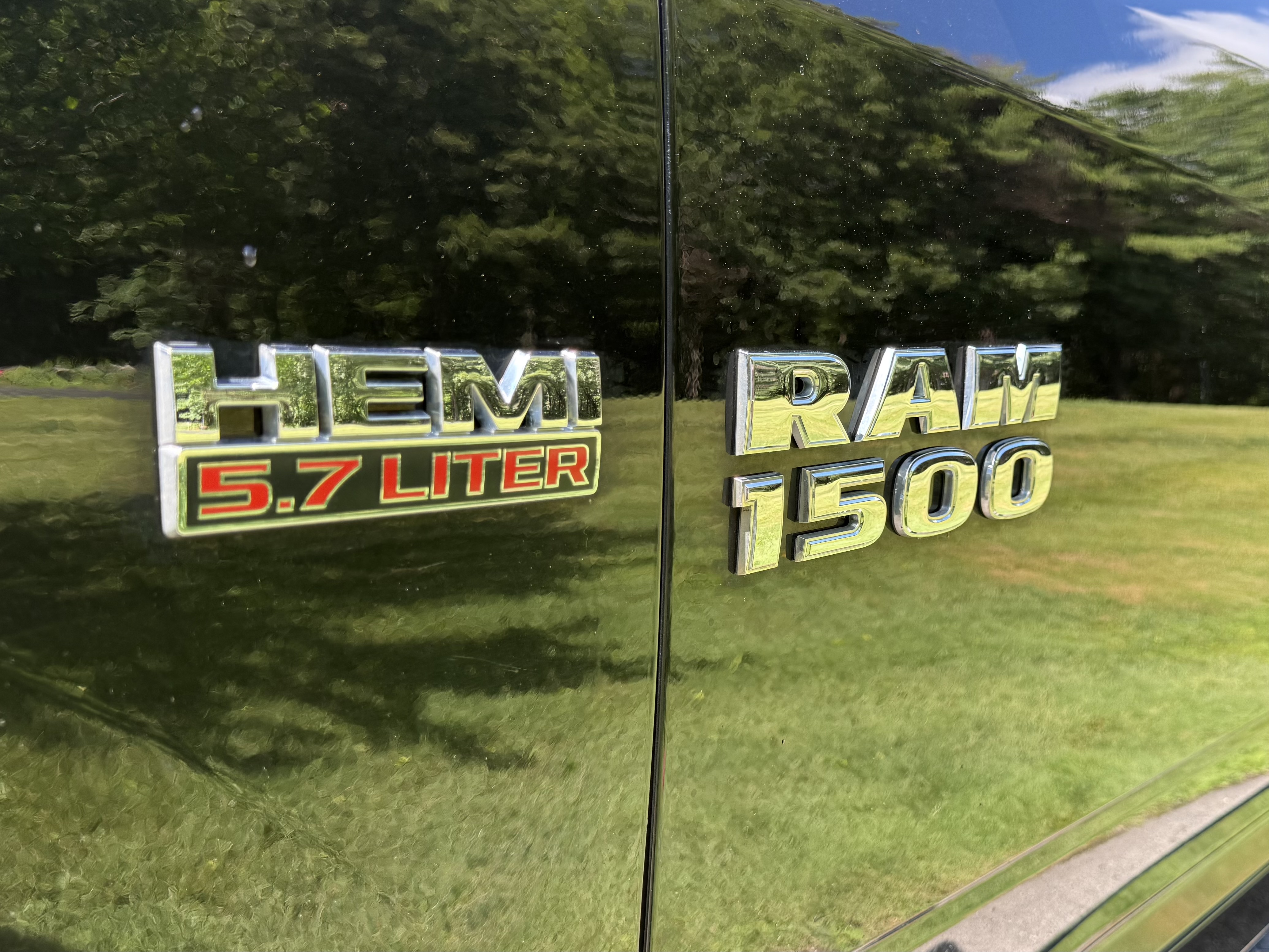 Used 2017 RAM 1500 Big Horn AWD/4WD image 17