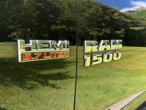 Used 2017 RAM 1500 Big Horn AWD/4WD image 17