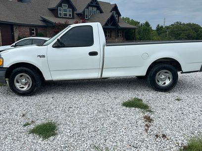 Used 2002 Ford F150 2WD Regular Cab