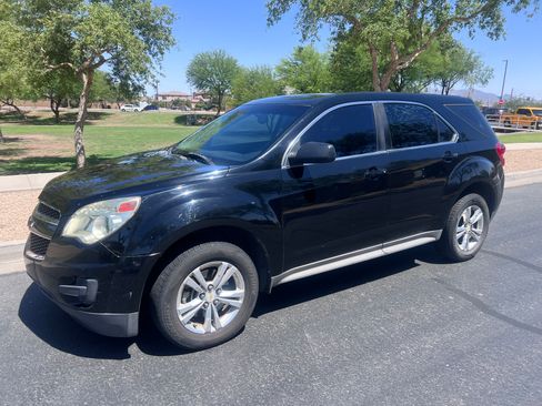 Used 2011 Chevrolet Equinox LS w/ Bluetooth Package FWD image 1