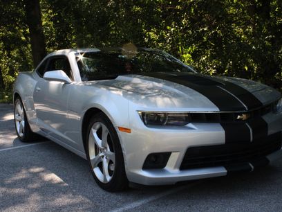 Used 2015 Chevrolet Camaro SS w/ RS Package