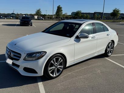 Used 2018 Mercedes-Benz C 300 Sedan
