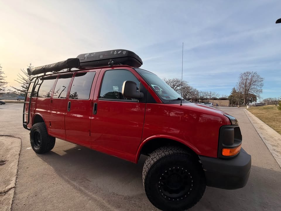Used 2013 Chevrolet Express 1500 LS AWD/4WD image 5