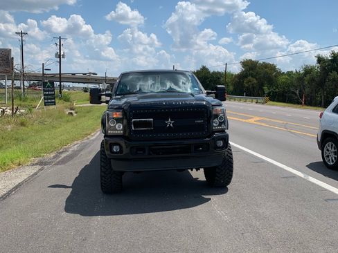 Used 2015 Ford F250 Lariat w/ Lariat Ultimate Package image 1